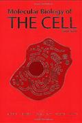 MOLECULAR BIOLOGY OF THE CELL (细胞分子生物学)