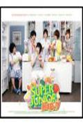 SUPER JUNIOR-HAPPY料理王(CD+DVD)