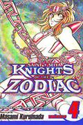 SAINT SEIYA KNIGHTS OF THE ZODIAC VOLUME 4 (圣斗士星失 4)-CARTOONS9