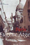 PARIS: EUGENE ATGET(TASCHEN)