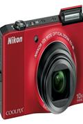尼康数码相机S8000