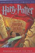 HARRY POTTER AND THE CHAMBER OF SECRETS (哈里波特与密室)[AUDIO BOOK]