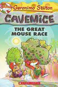 THE GREAT MOUSE RACE
