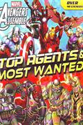 TOP RGENTS & MOST WANTED